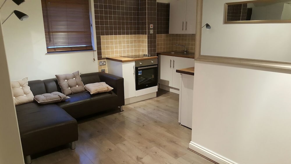 Фото Sub Penthouse Canary Wharf London