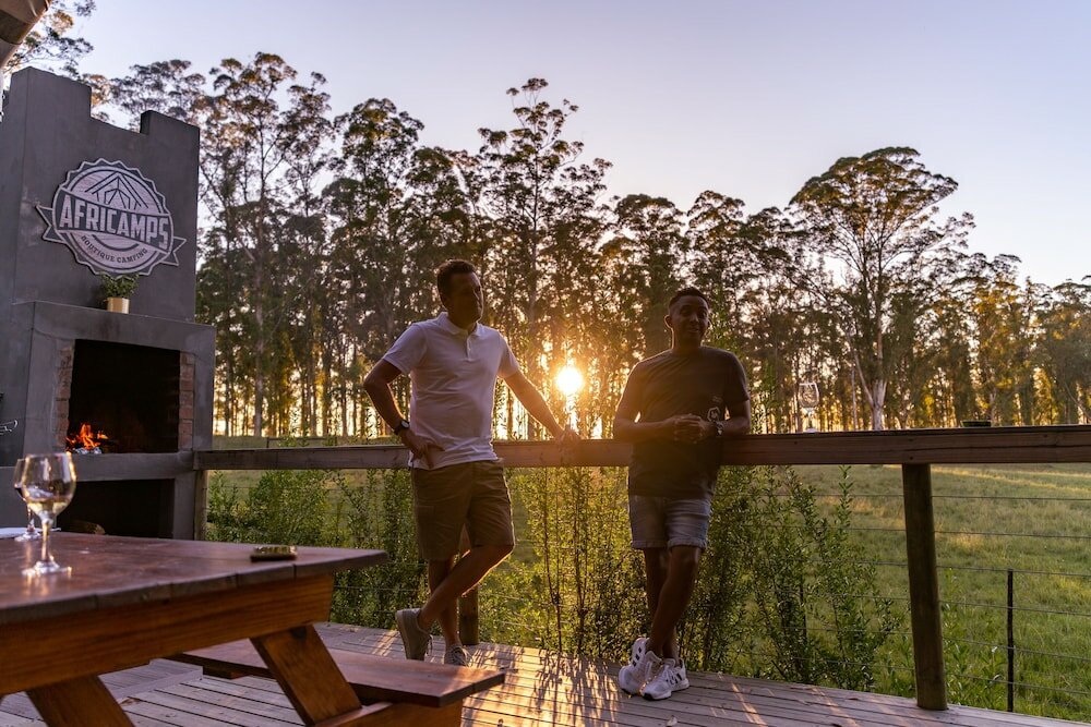 Фото AfriCamps at Oakhurst- Glamping