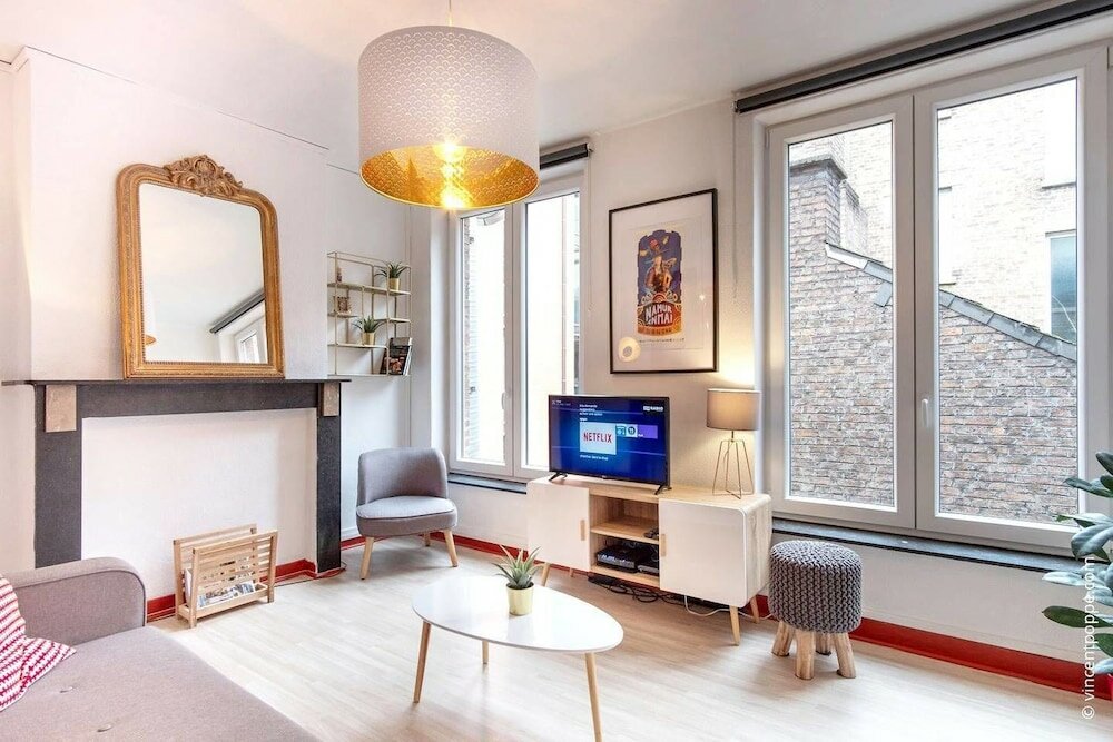 Фото Le Cerisier - Duplex au centre de Namur