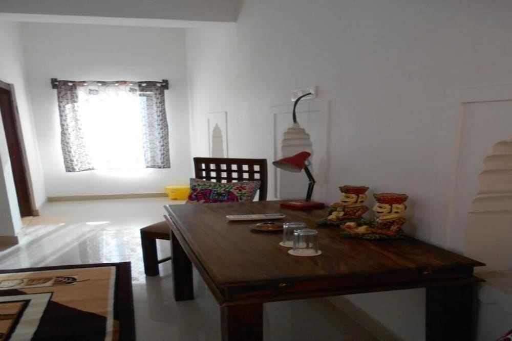 Фото Hotel Mandawa Palace