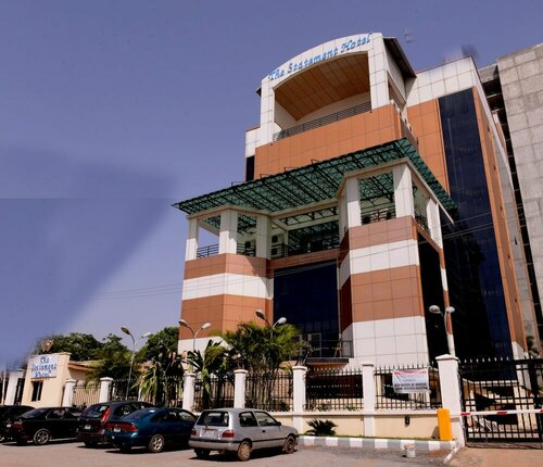 Гостиница Statement Hotel в Абудже