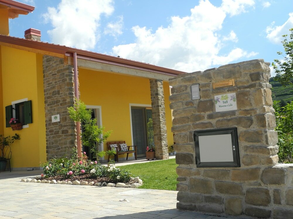 Фото B&b Mimosa e Lillà