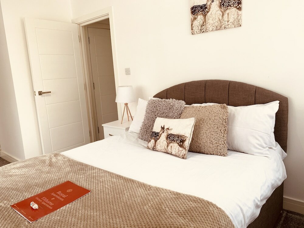 Фото Elthorne Luxury Apartments