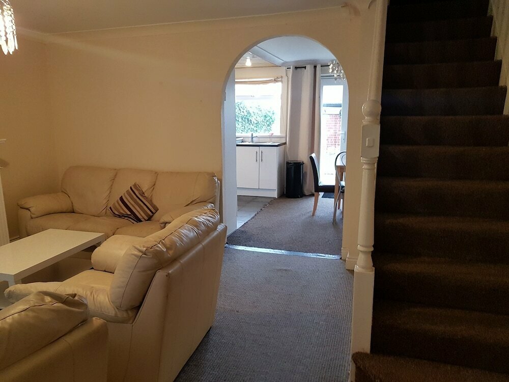 Hotel Oaksham Drive, England, photo