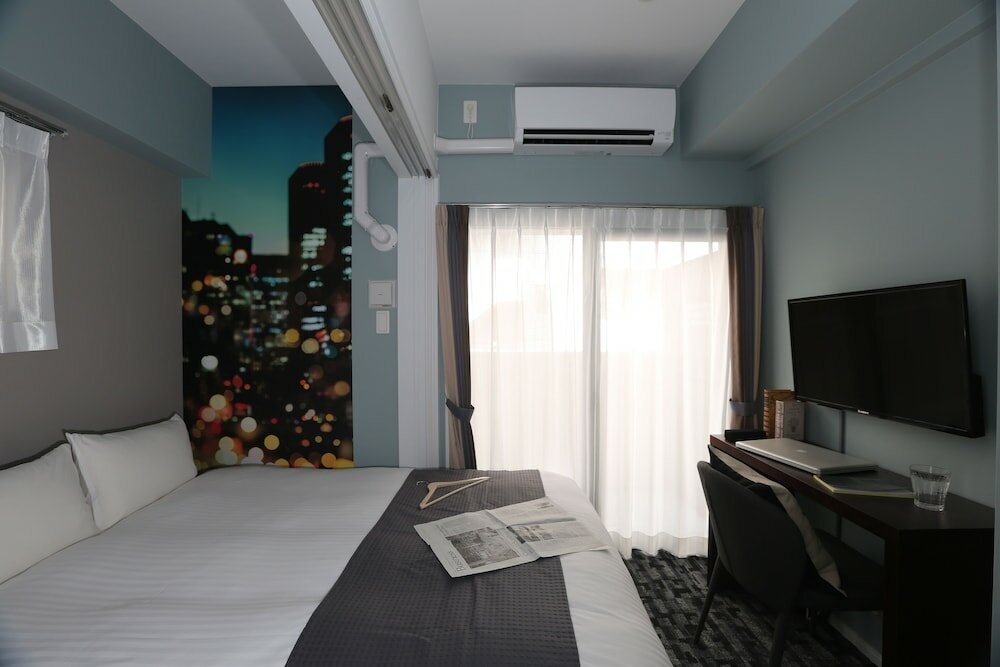 Фото Residence Hotel Hakata 13