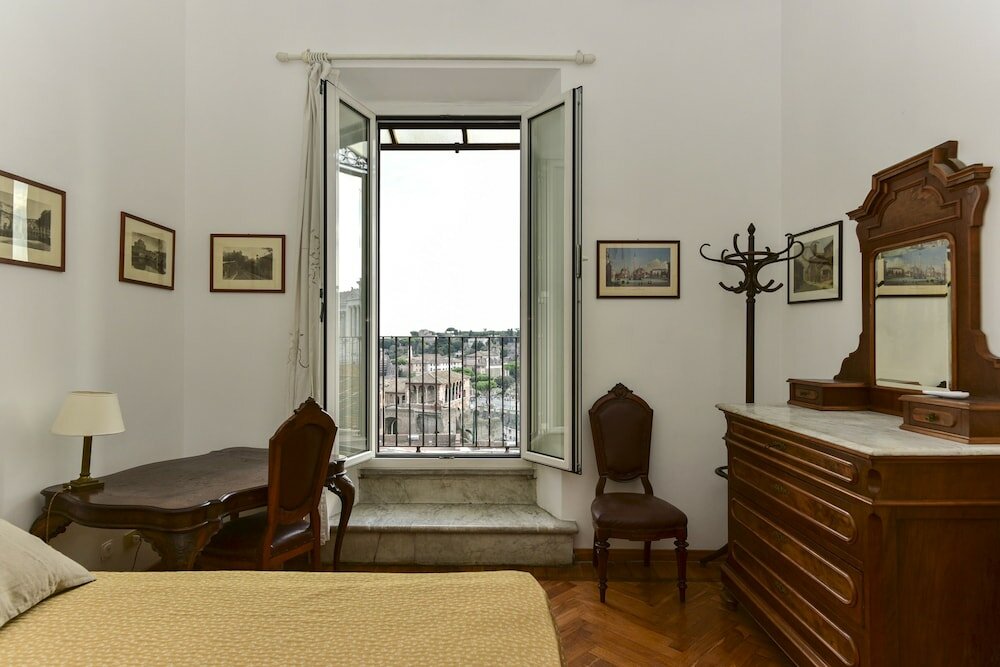 Фото Rome at Your Feet Apartment
