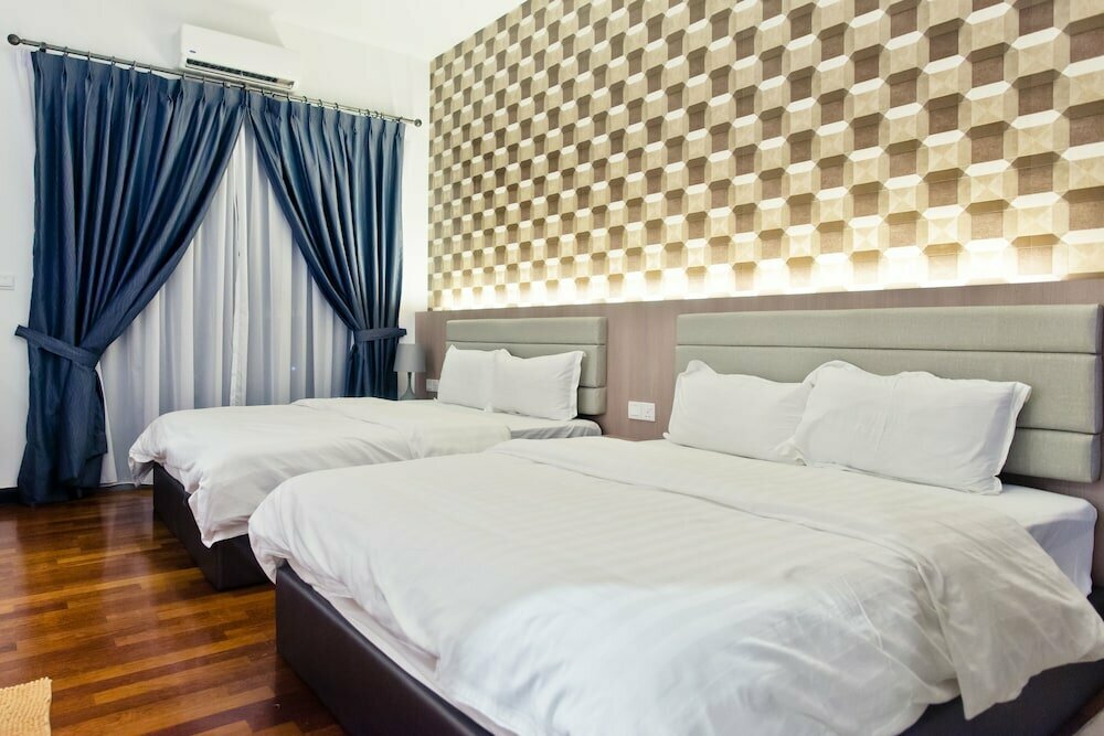 Hotel Element Mall Homestay, Malacca, photo