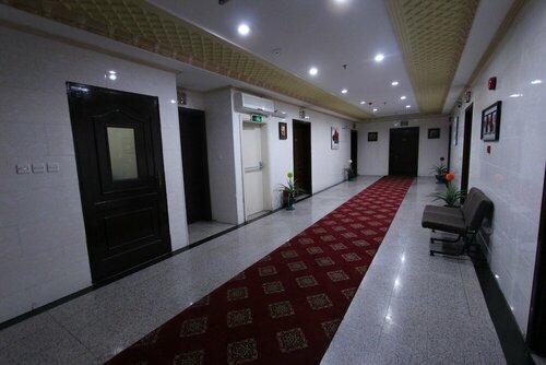 Гостиница Zwarah Hotel Suites в Джидде
