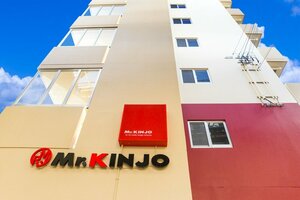 Гостиница Mr. Kinjo in Arcade Ange Miona