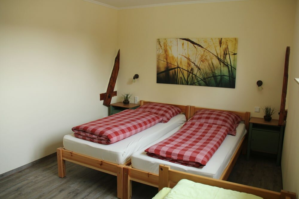 Фото Apartments Luisenhof