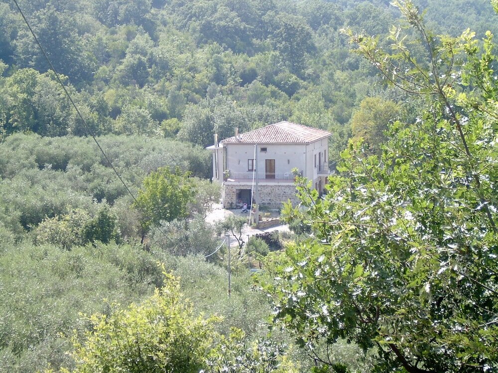 Фото Agriturismo le Cammarose