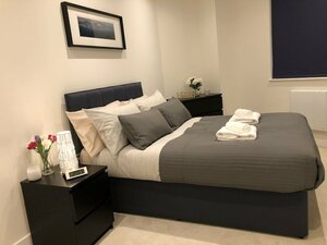 Гостиница Modern Apartment by Creatick