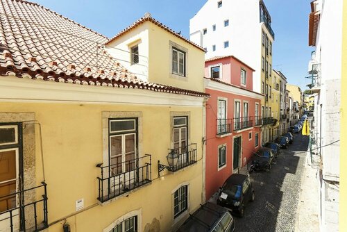 WHome Paz Downtown Apartment № 2