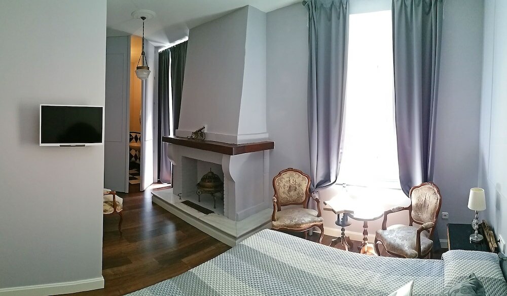 Фото La Casa Azul B&b Apartments