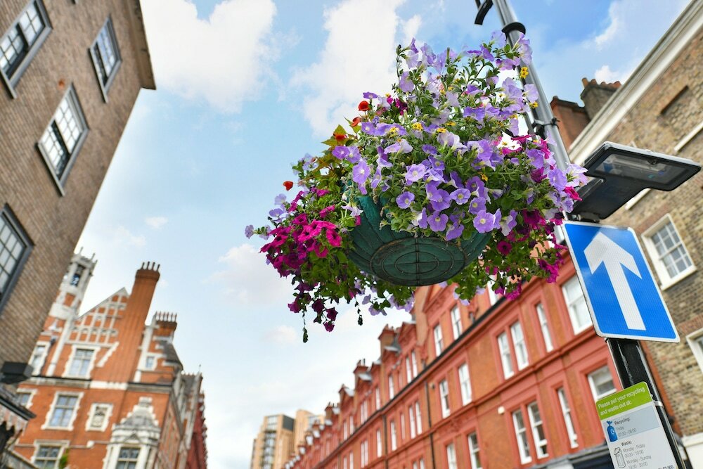 Фото Park Avenue Baker Street