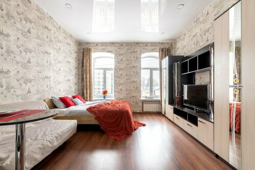 Апартаменты RentalSPb 3 Studio at Goncharnaya в Санкт-Петербурге