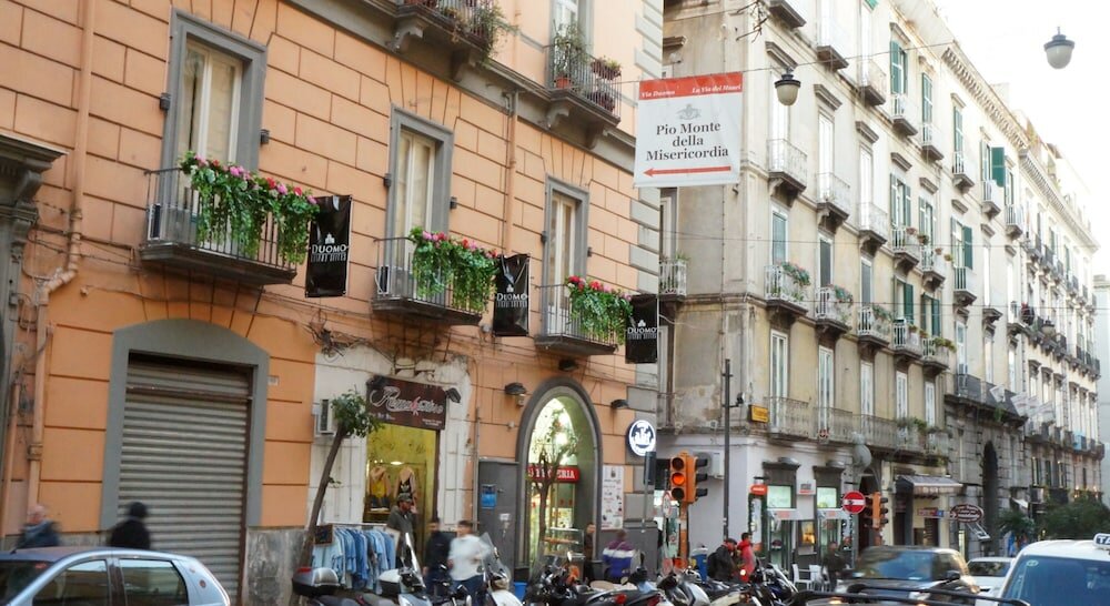 Фото Duomo Luxury Suites