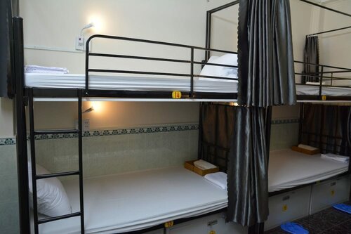 Гостиница Dorm24H Hostel в Хошимине