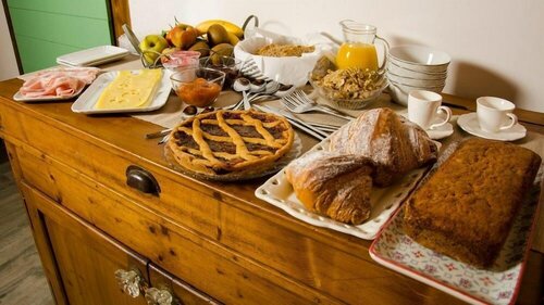 Гостиница Le Voltarelle Bed & Breakfast