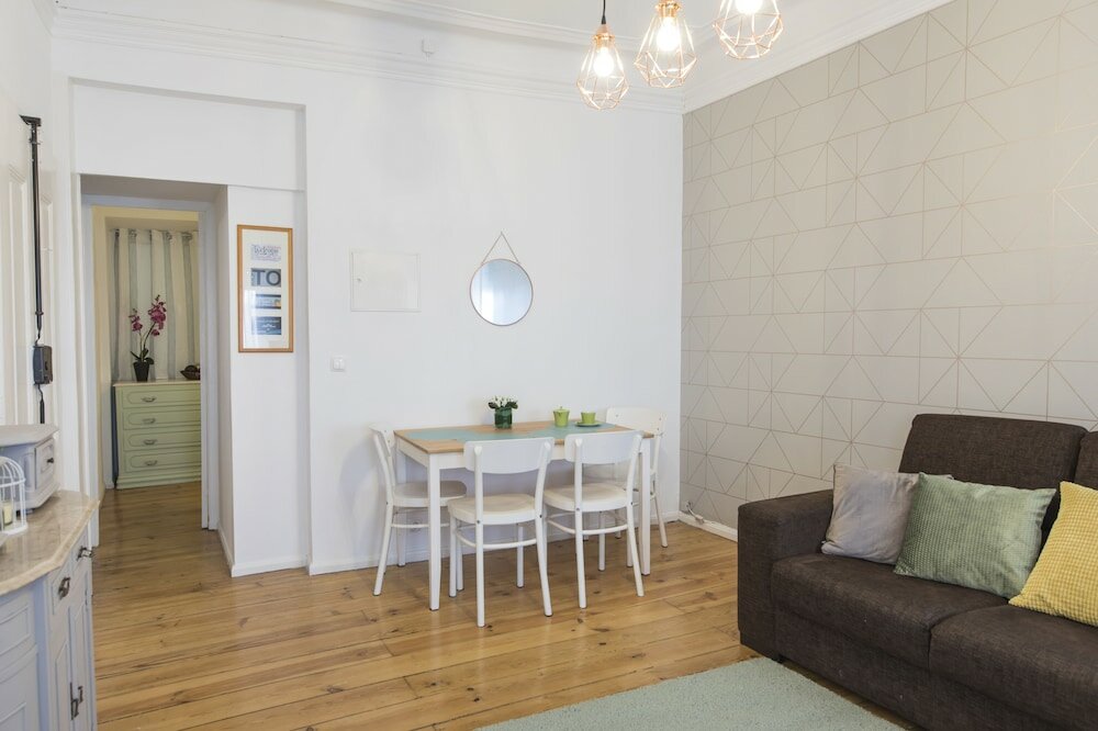 Фото Universal Lisboa Apartment