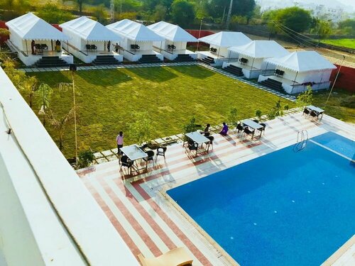 Гостиница Dreams Resort Udaipur