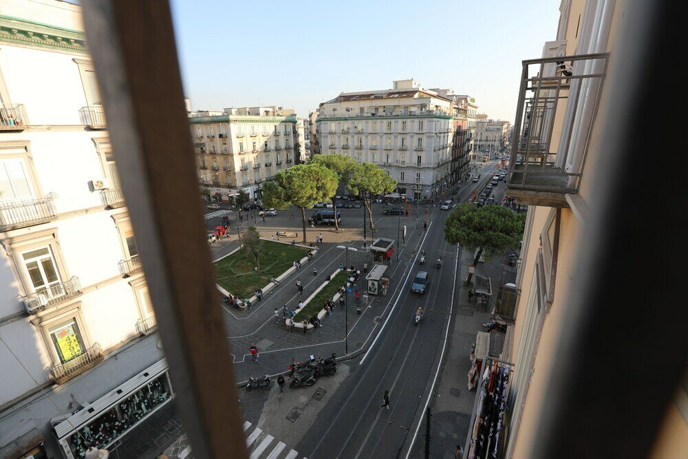 Фото The Station Napoli B&B