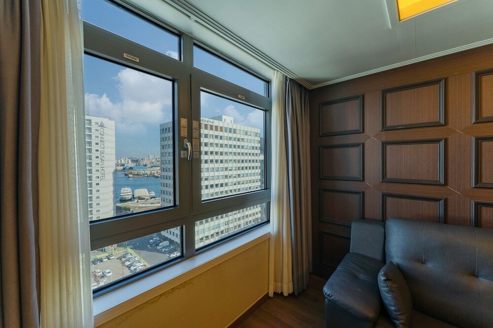 Фото Central Park Hotel Busan