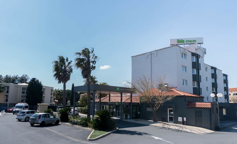 Фото Ibis Styles Perpignan Canet-en-Roussillon