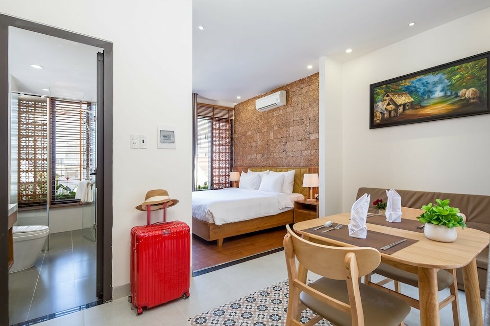 Фото Kua Casa Apartment