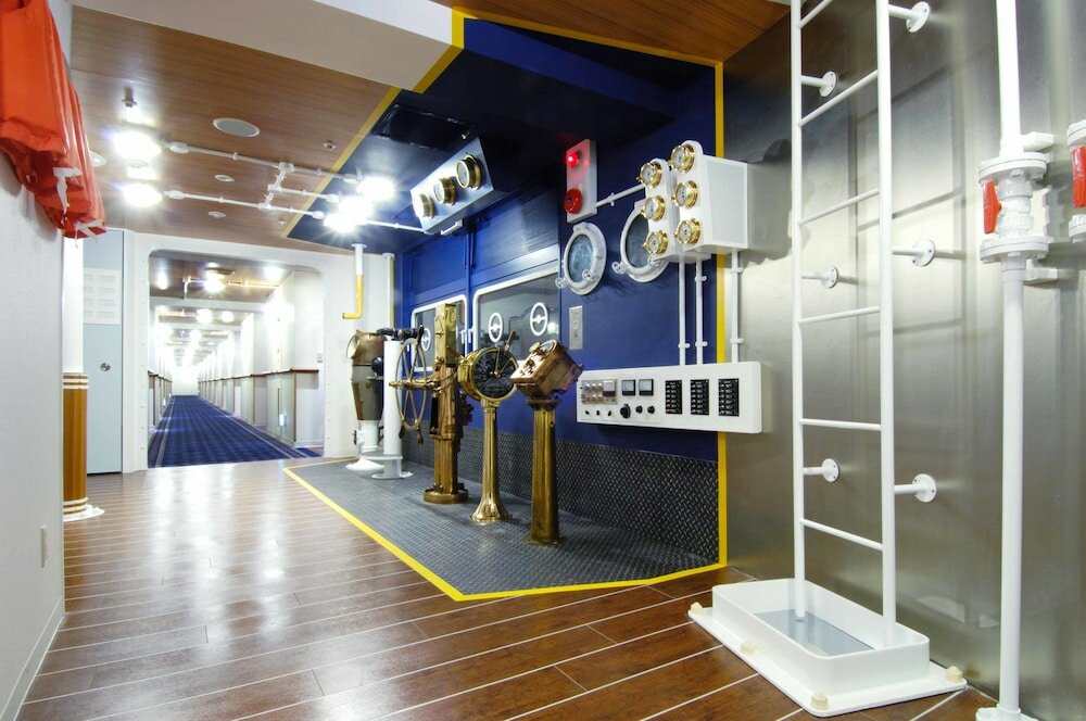 Фото Tokyo Bay Maihama Hotel First Resort