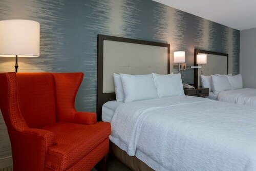 Гостиница Hampton Inn & Suites San Diego-Poway