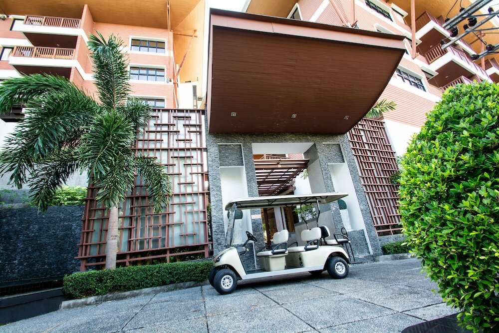 Фото Peach Blossom Resort & Pool Villa