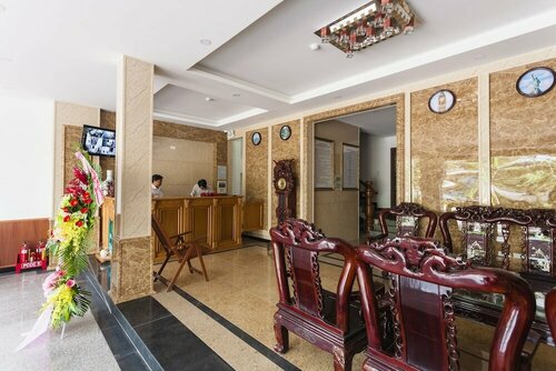 Гостиница Thanh Thanh Hotel