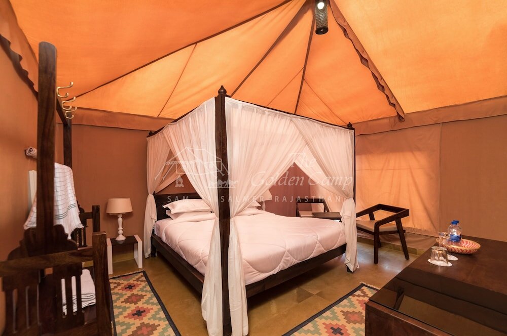 Фото The Golden Camp