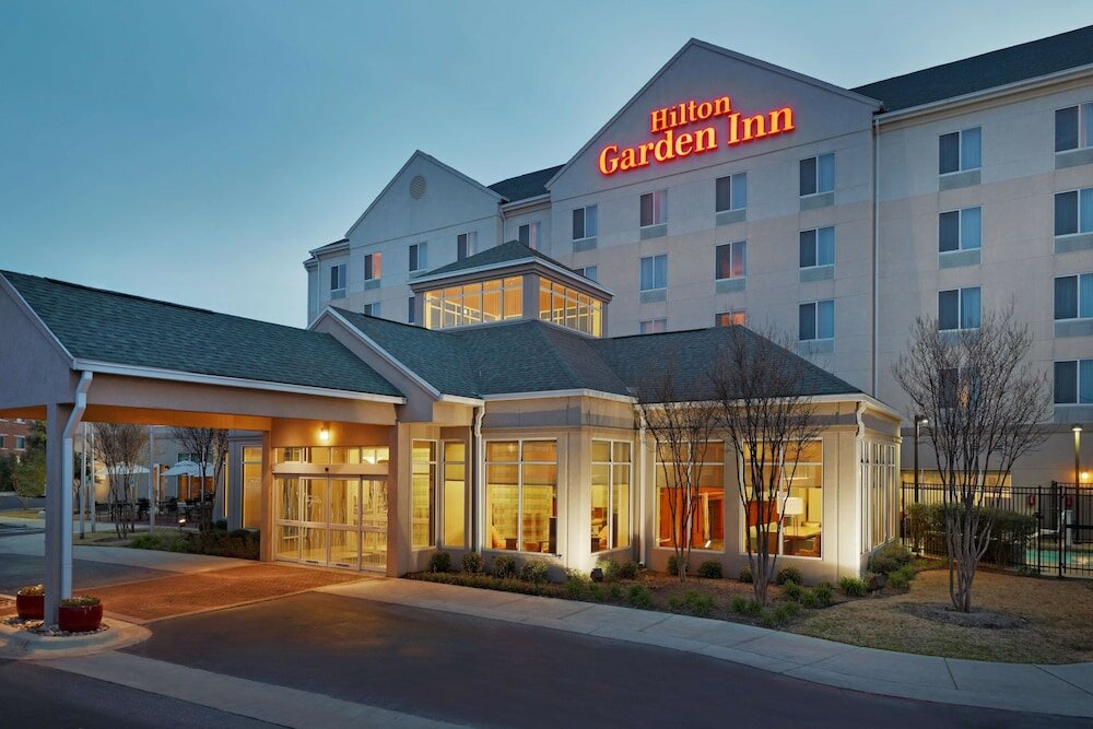 Фото Hilton Garden Inn Austin North