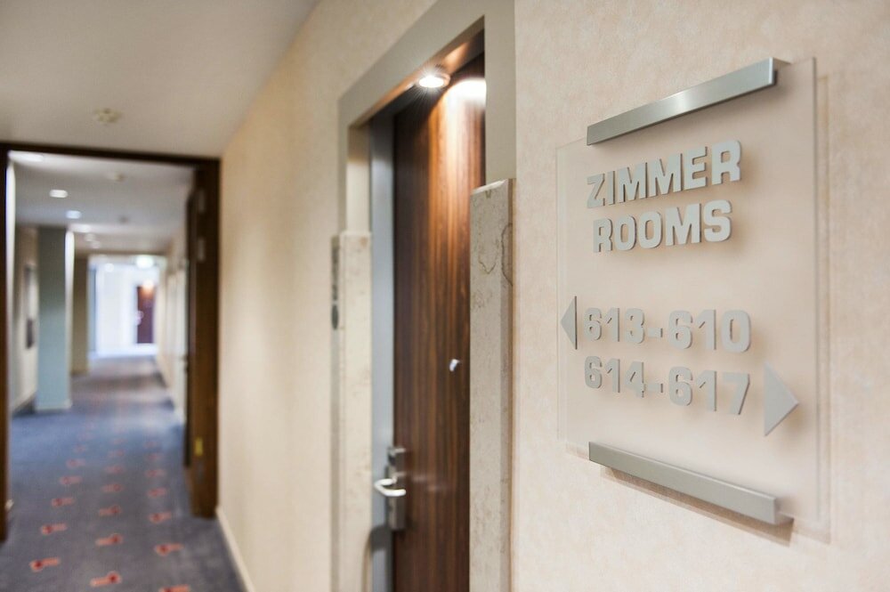 Фото Cologne City Mediapark hotel