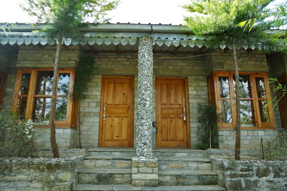 Фото Ayush Cottages by OpenSky