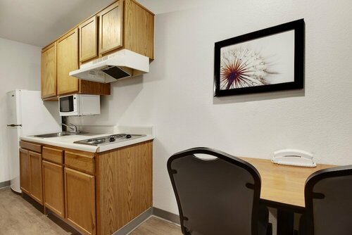 Гостиница WoodSpring Suites Houston Willowbrook