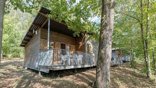 Гостиница Madame Vacances Les Cottages de Valjoly в Авене-сюр-Эльпе