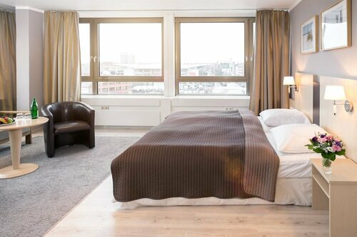 Гостиница Hotel Astor Kiel by Campanile в Киле