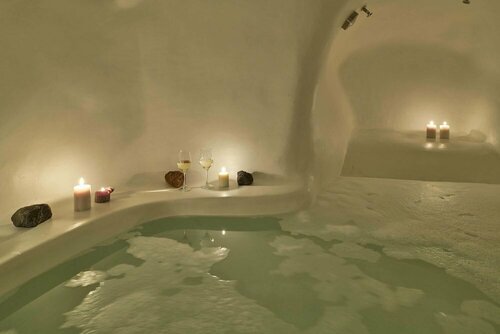 Гостиница Cave Suite Oia