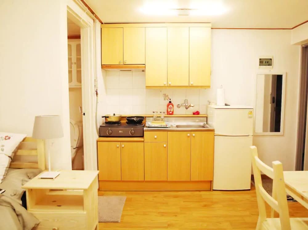 Фото JJ's Studio in Hongdae