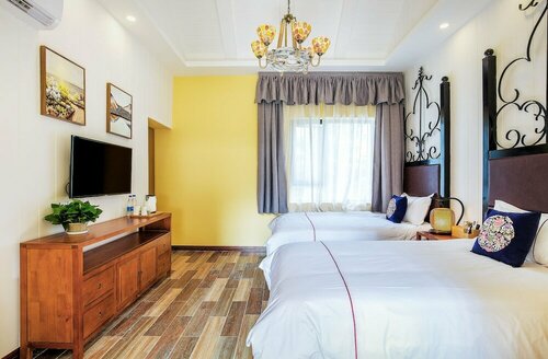 Гостиница Yin City Inn Third Branch в Чэнду