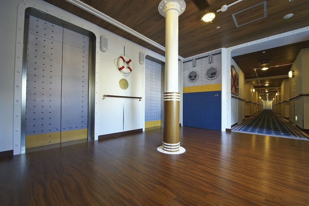 Фото Tokyo Bay Maihama Hotel First Resort