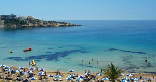 Гостиница Ascos Coral Beach Hotel by Tsokkos