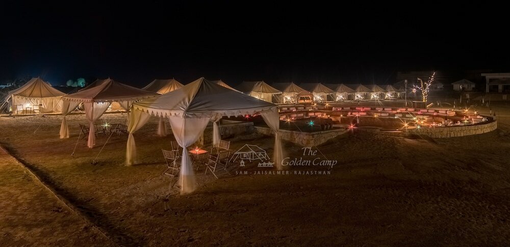 Фото The Golden Camp