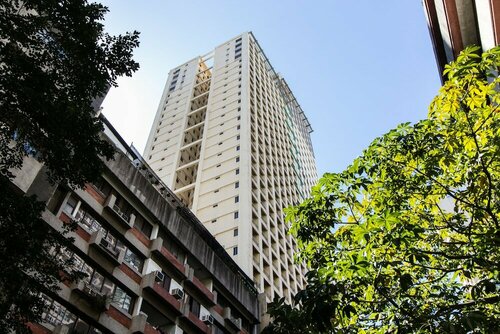 Гостиница Alcoves Greenbelt Park Place Makati