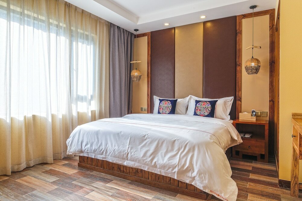 Фото Yin City Inn Third Branch