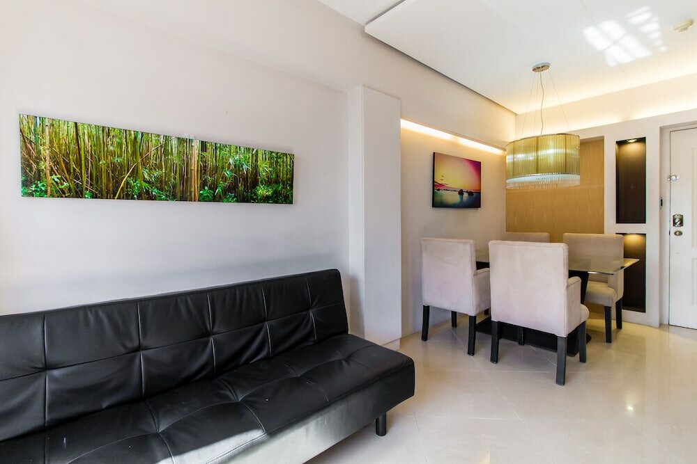 Фото Alcoves Greenbelt Park Place Makati