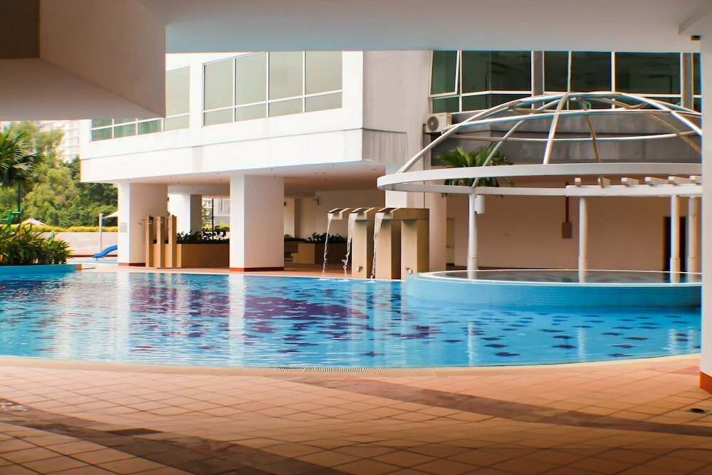 Short-term housing rental Crest Residence, Kuala Lumpur, photo